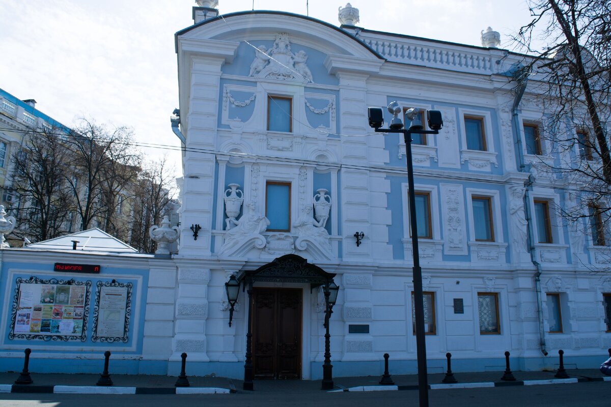 Усадьба Руковишниковых. Фото автора