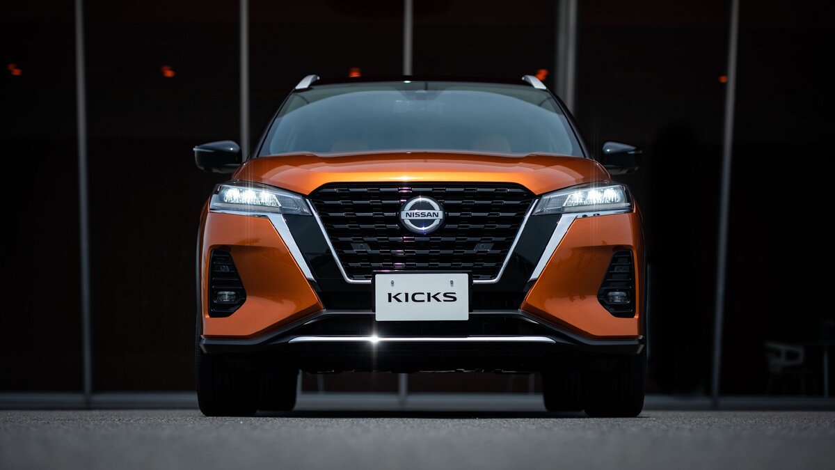 Nissan Kicks 2020 e-power