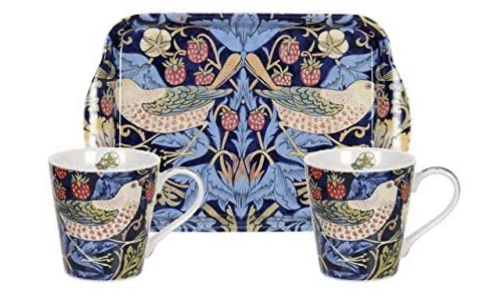 Рисунок называется «Клубничный Вор».           Фото из Амазона 