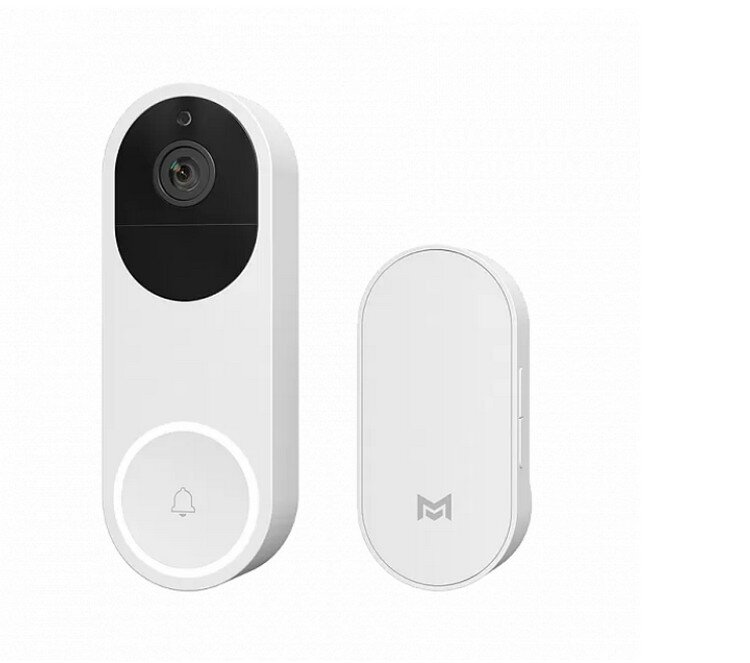 Первое поколение умного дверного видеозвонка Xiaomi Doorbell