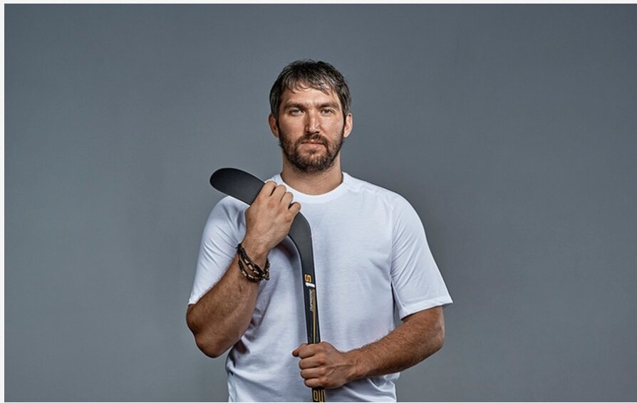 1.Александр Овечкин