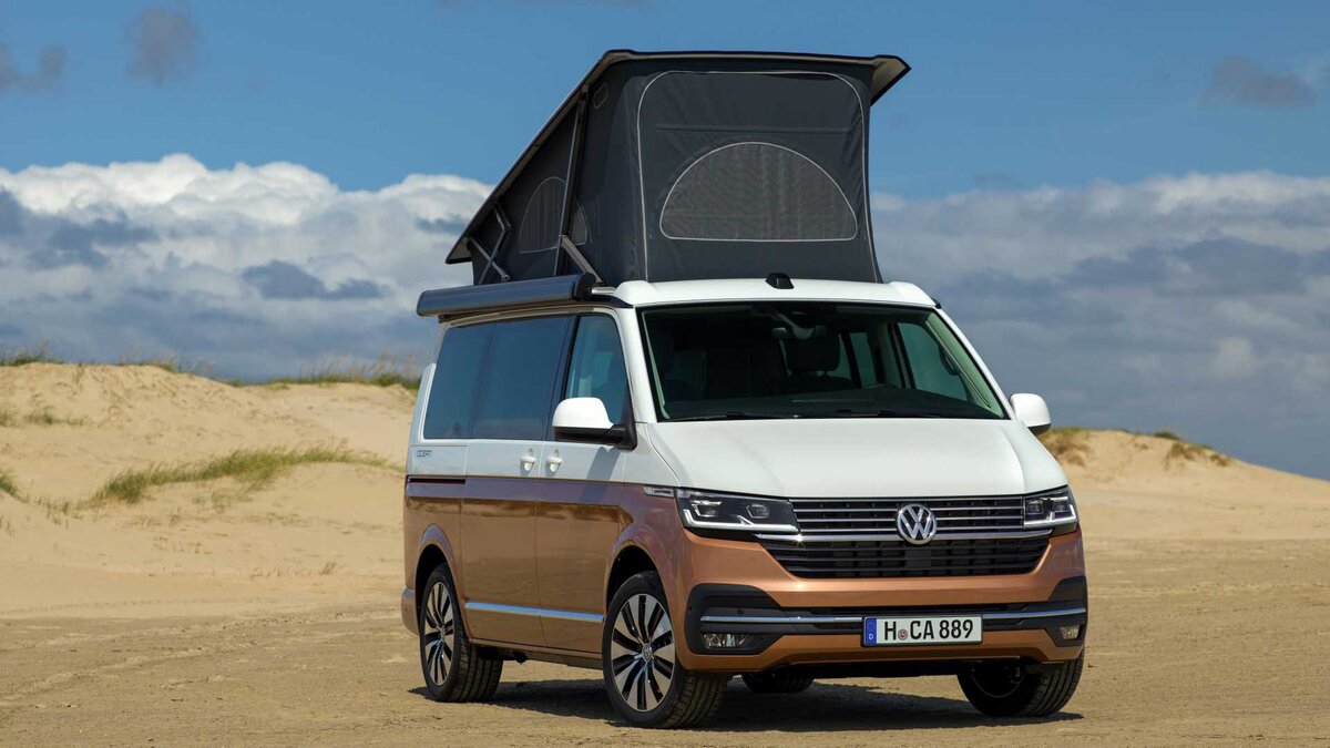 Volkswagen California 6.1