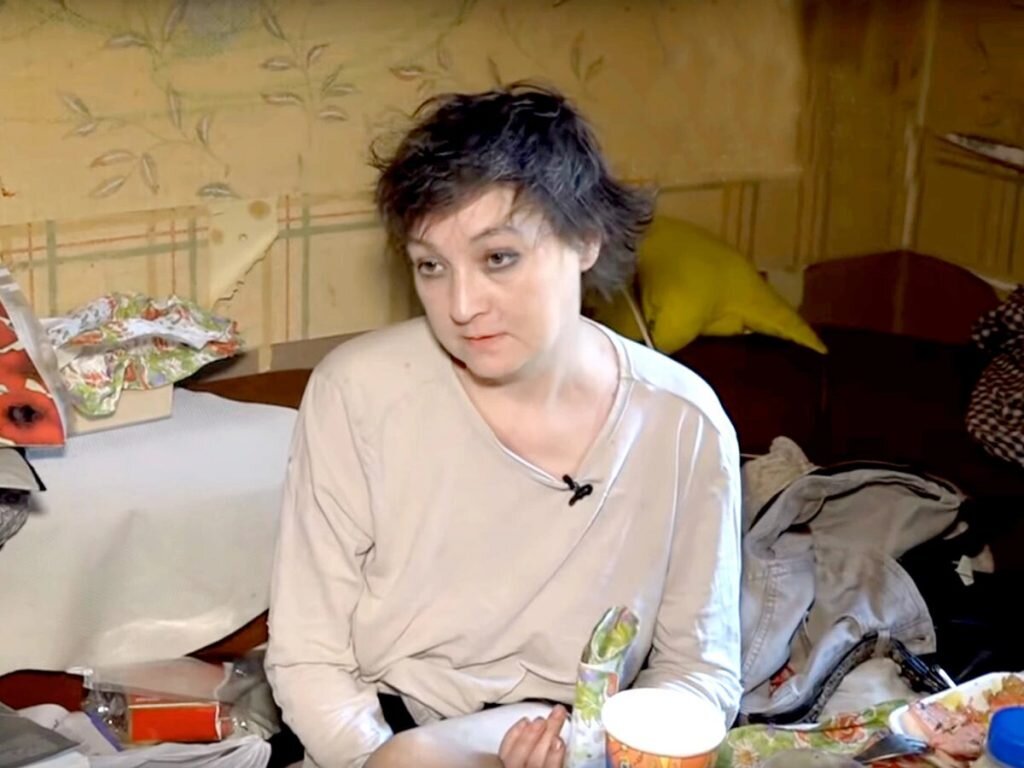 Ксения Качалина (НТВ)