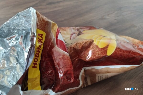 Оказывается, у самой обычной пачки из-под чипсов есть весьма необычное применение: например, в ней можно украсть несколько сотен граммов сильной взрывчатки
