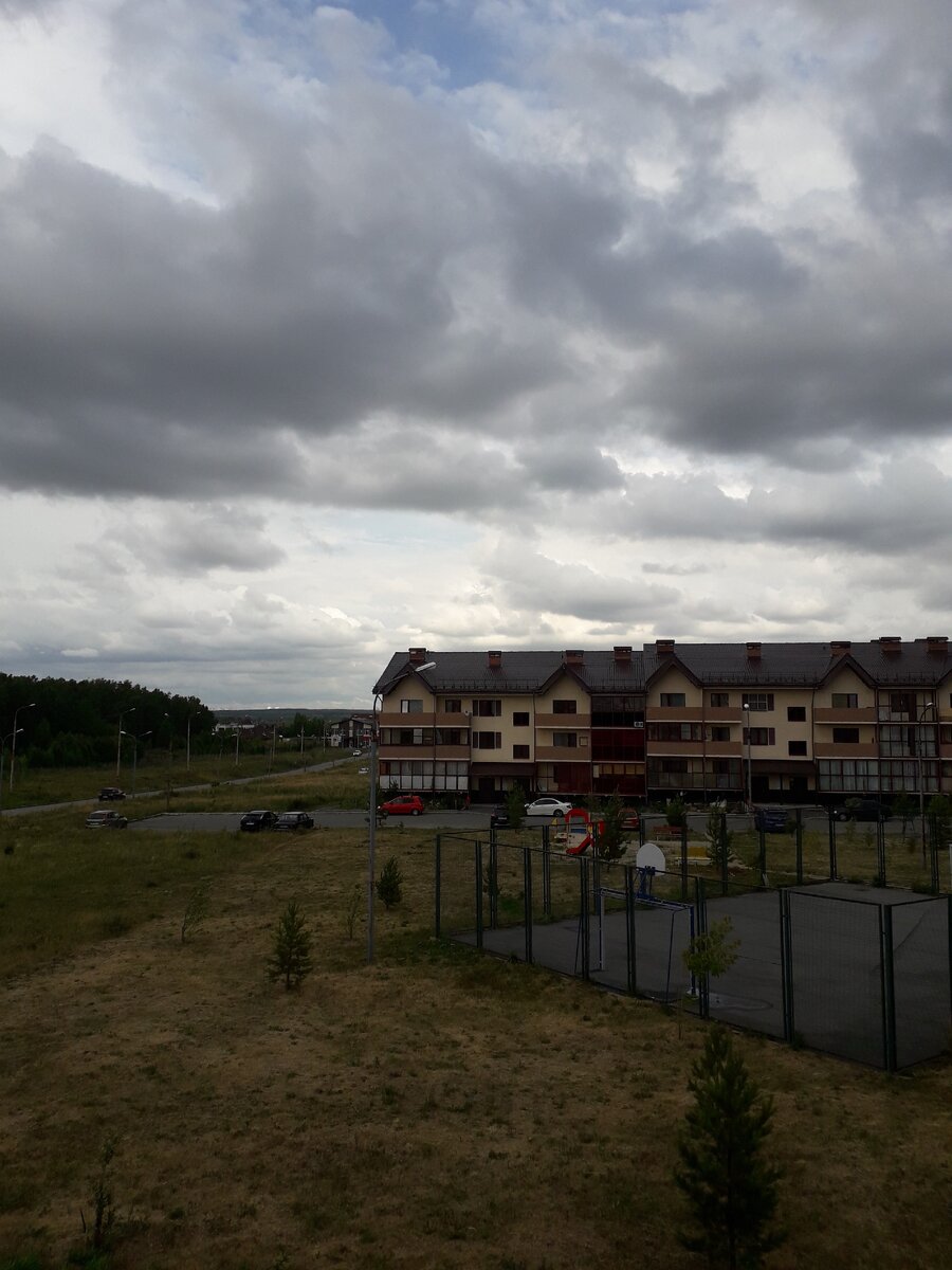 "Доброе утро, мир! Ты прекрасен!" Фото автора