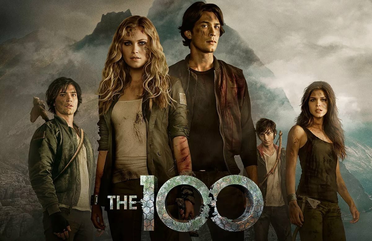 Постер к сериалу