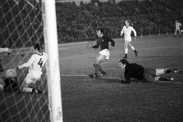  Матч Чемпионата СССР.