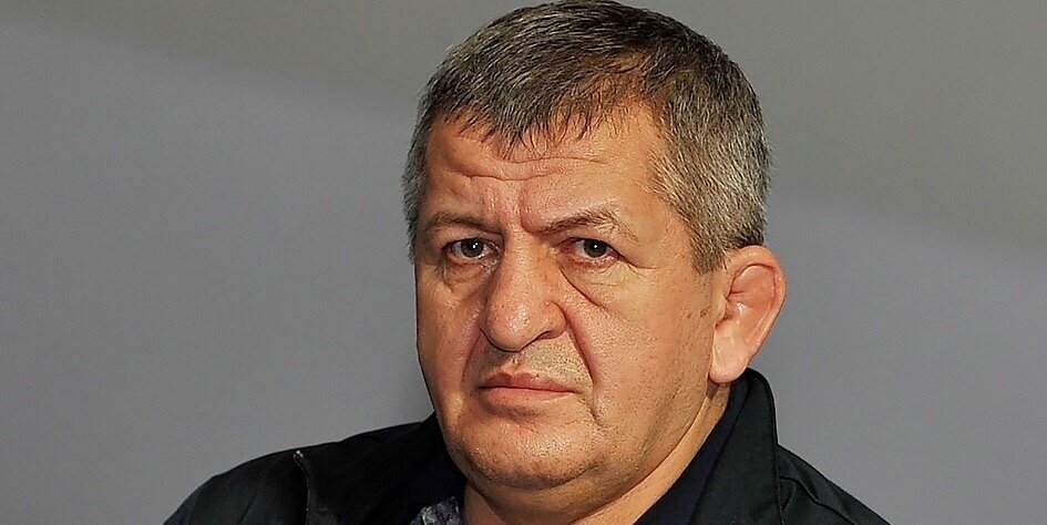 Абдулманап Нурмогамедов