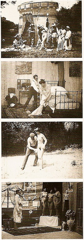 Австрийский порнофильм