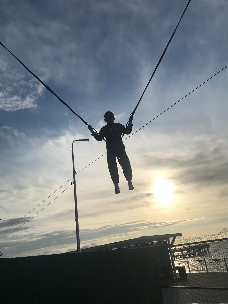 Детское счастье!