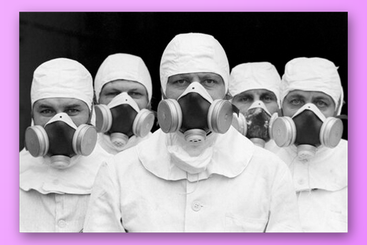 Радиация, Google картинки