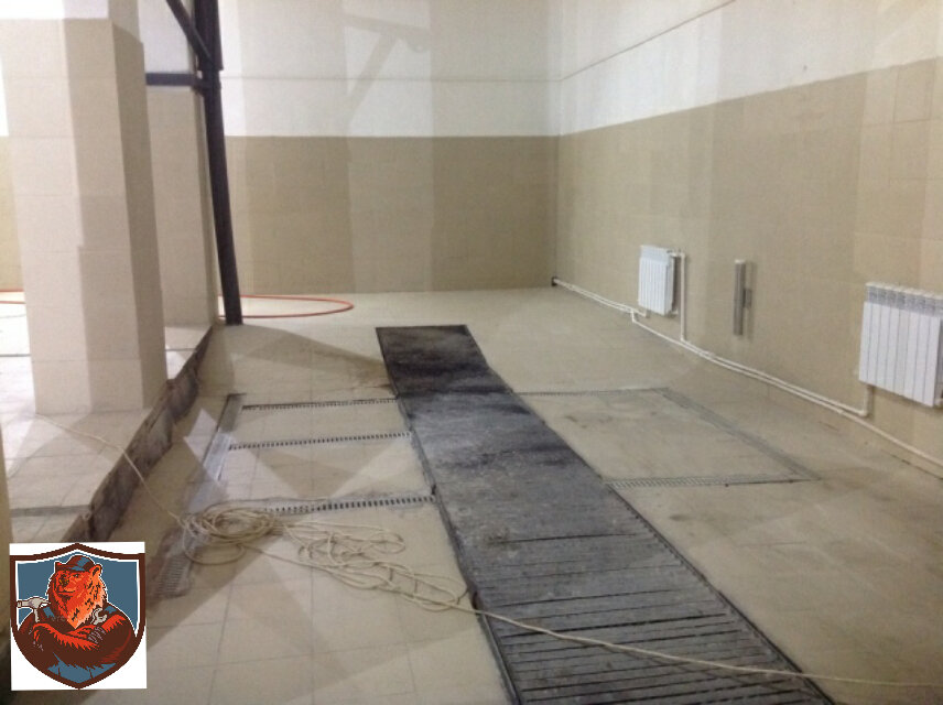 Результаты в одном ангаре