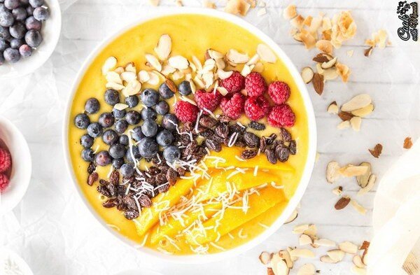 Виды смузи-боулов