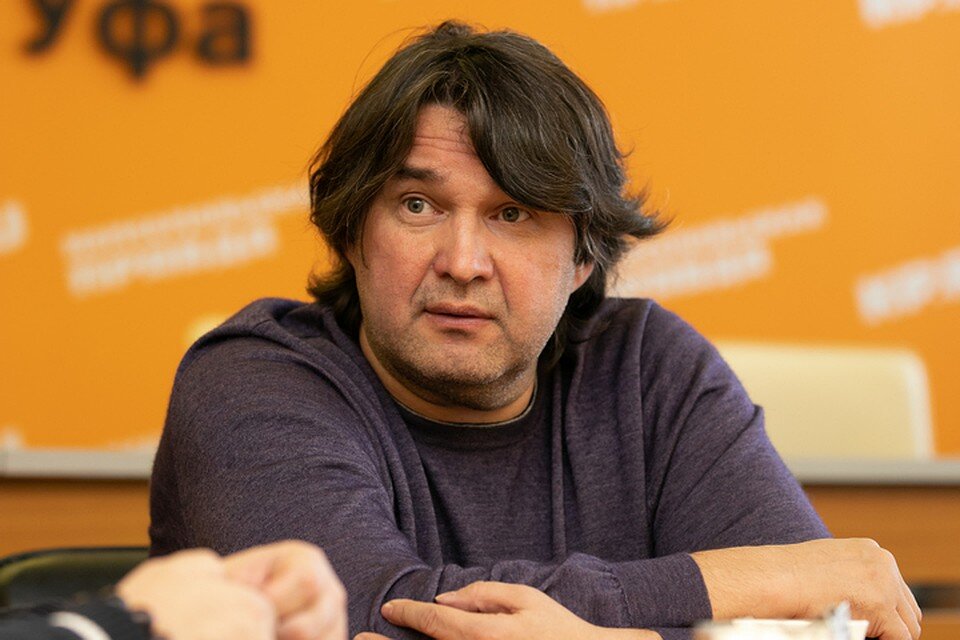 Шамиль Газизов