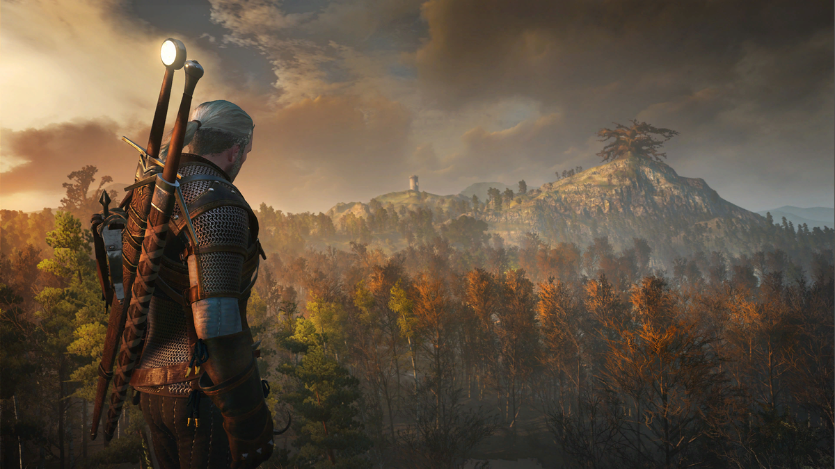 скачать бесплатно игру на пк the witcher 3 фото 107