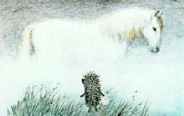 совершенно не детский мультик, с совершенно детскими персонажами