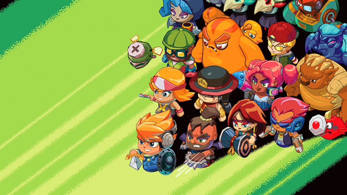 Мини-человечки