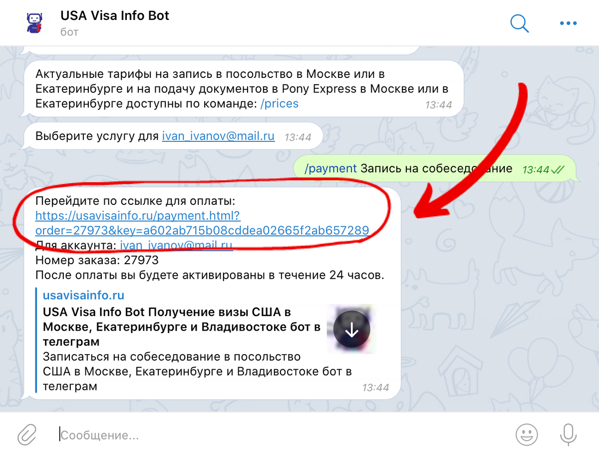 Инструкция к боту USA Visa Info Bot для записи на собеседование в посольство  США в Польше и Казахстане. | USA Visa Info Bot | Дзен