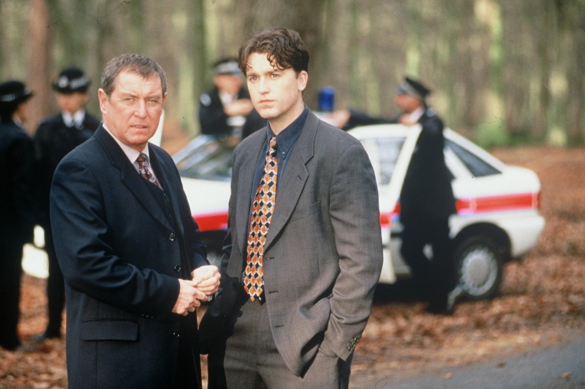 "Чисто английские убийства"/ Midsomer Murders, 1997 - 