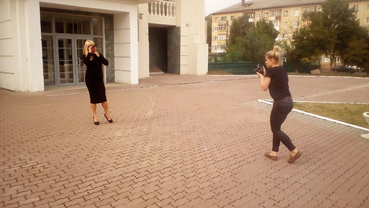 из личного архива,на фотосессии.