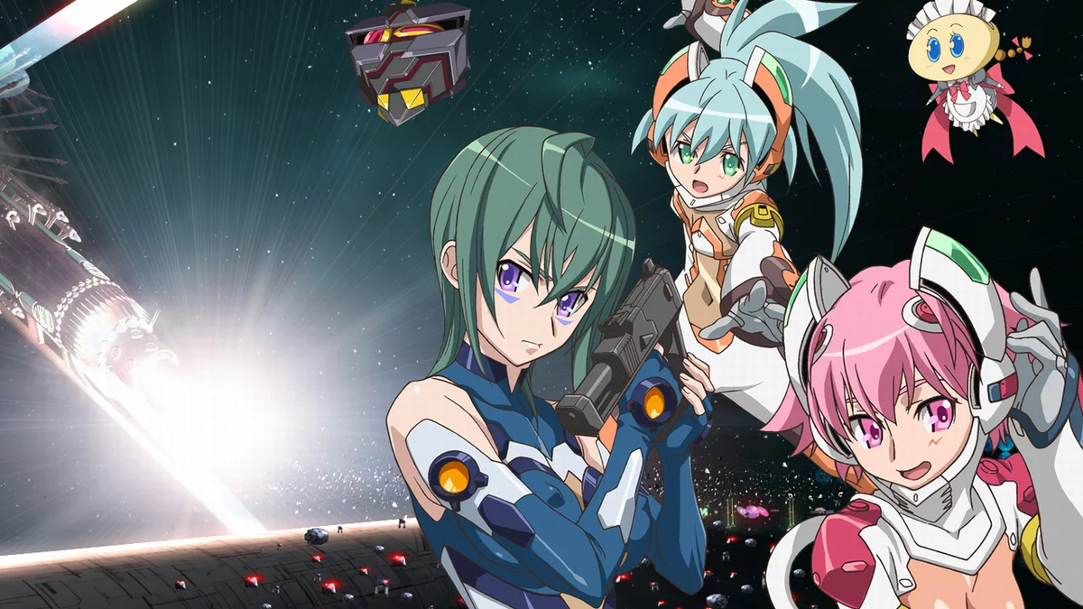 События сериала разворачиваются в 311 году по Орбитальному календарю, когда человечество переселилось с Земли на космические колонии. Одним погожим деньком жительнице «элитной» колонии Кирквуд — девушке по имени Акиха Сисидо — сестра сообщает, что скоро ей предстоит встреться с женихом! Вовсе не обрадовавшись такому «подарку» судьбы, Акиха срочно покидает колонию на небольшом космическом судне. Недолго бороздя просторы космоса, Акиха оказывается в другой колонии, управляемой злобным искусственным интеллектом Леопардом. В борьбе с ним Акиха объединяется с офицером межколониальной полиции Ицуки Каннаги, молчаливой девушкой Хонокой Кавай и с роботом, представившимся как Имоко.