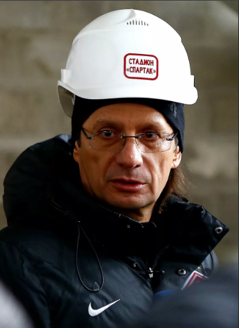 Леонид Федун