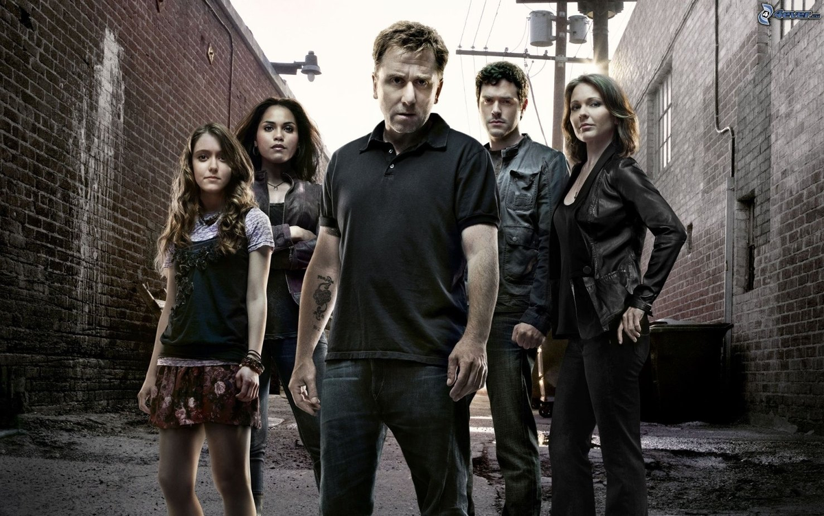 Сериал "Обмани меня" ("Lie to me")