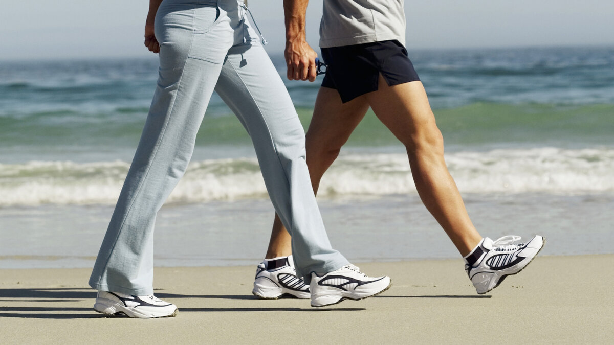 Сколько шагов в день нужно ходить