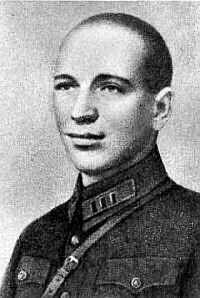 Воронов Н.Н. 1936 г