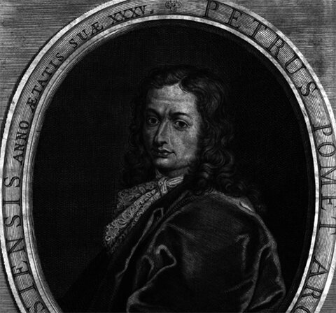 Пьер Поме, главный аптекарь короля Людовика XIV (1658-1699 гг.)