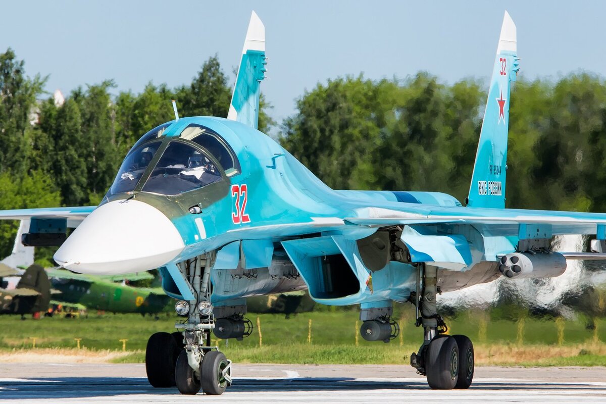 Су 34 картинки