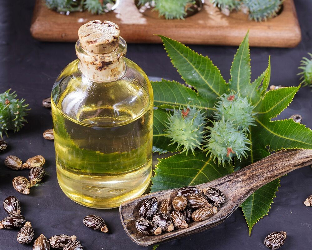 Касторовое масло