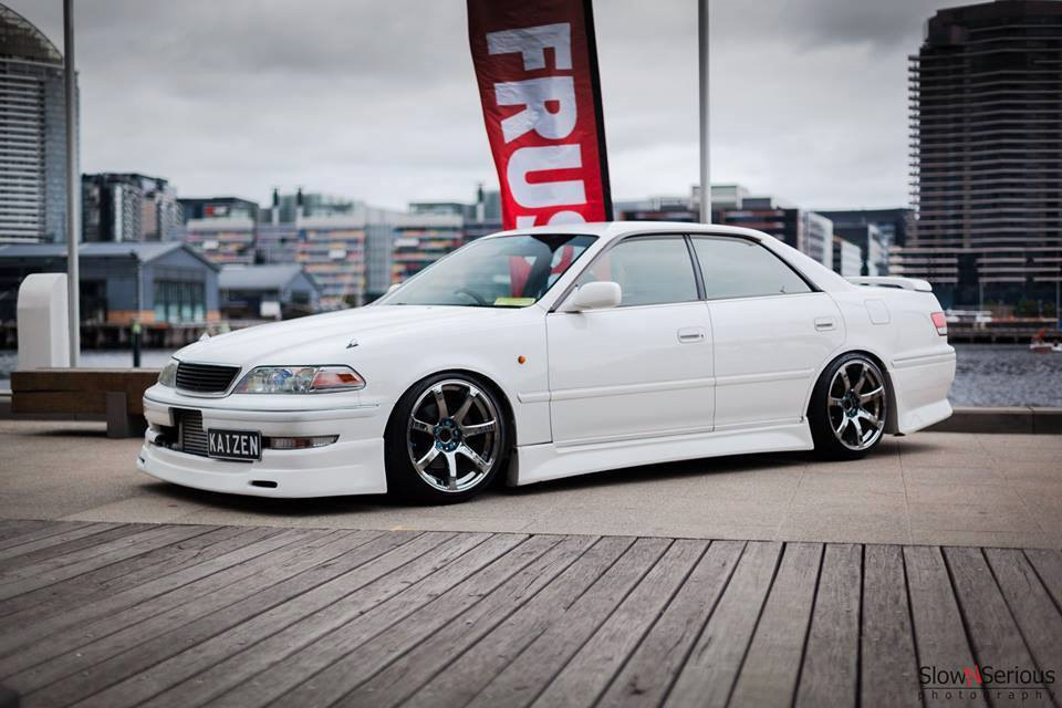 Toyota Mark 