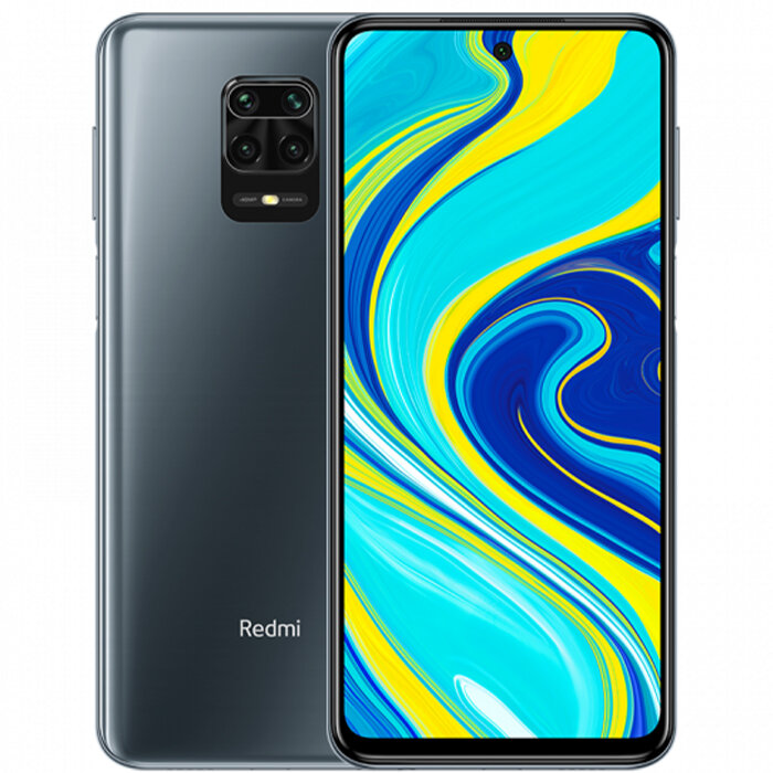 Redmi Note 9S ( стоимость ~ 19 000 рублей )