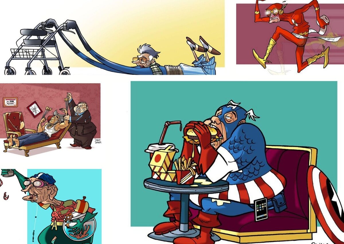 Автор - Дональд Соффритти - http://donaldsoffritti.blogspot.com/