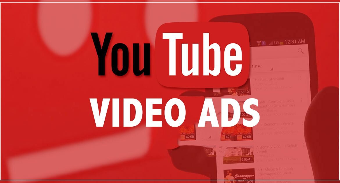 Реклама на youtube. Ads для ютуба. Youtube ads. Баннер 1170. Video ads banner.