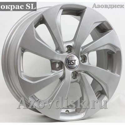 Диск RST R005 6x15 PCD 4x100 ET 40 DIA 60.1 SL
