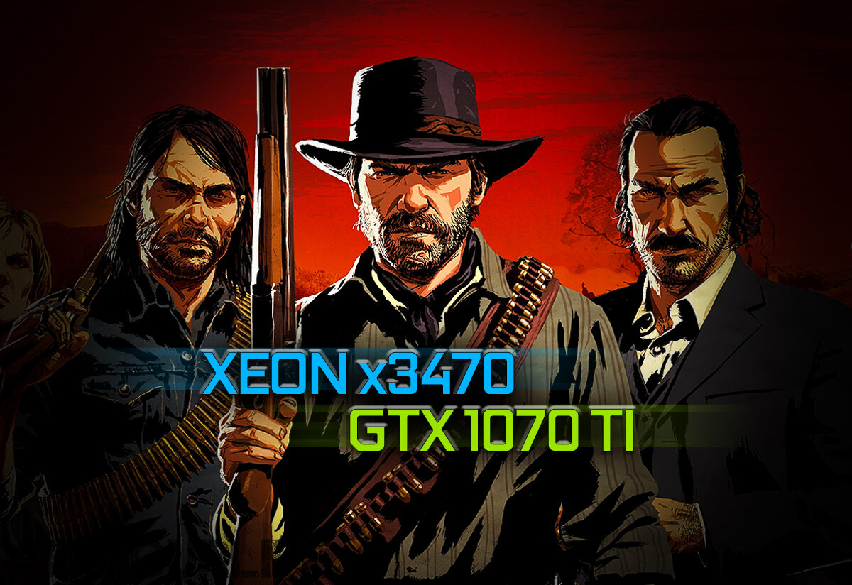 #RedDeadRedemption2