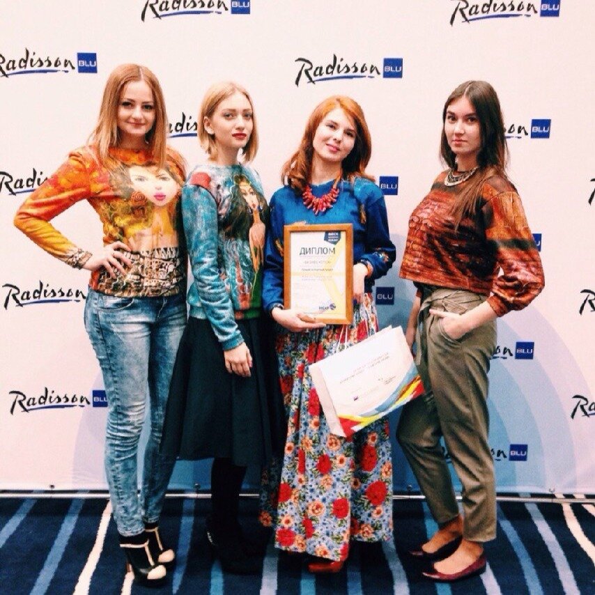 В каком коллективе вы работаете?