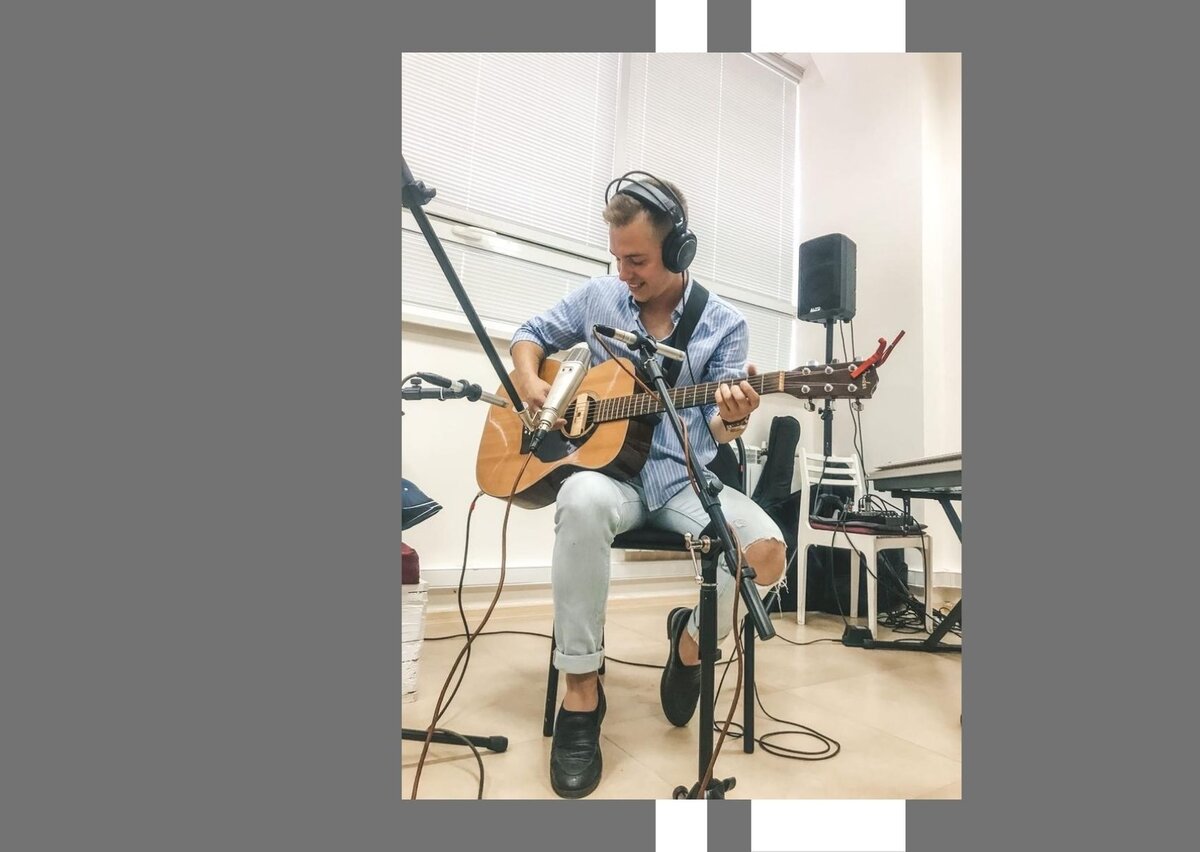 Фото из студии