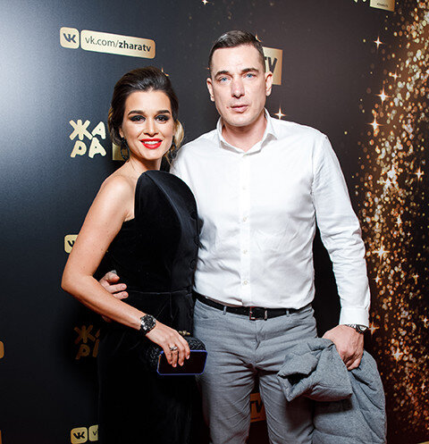 Бородина и Омаров. Фото взято из Интернета. 