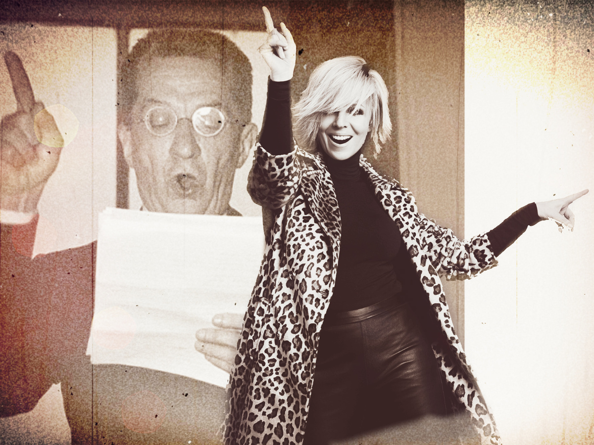 коллаж "Срочно звоните Эрнсту!"