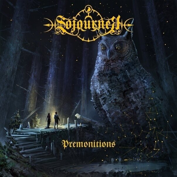 Sojourner - Premonitions (2020) Источник фото: Яндекс Картинки