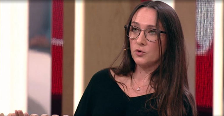 Кадр из программы «Эксклюзив» (1tv.ru)