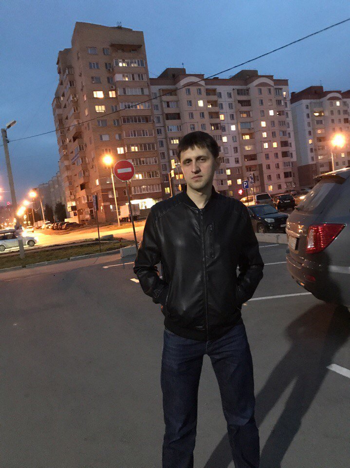 Фото когда я жил еще в Омске