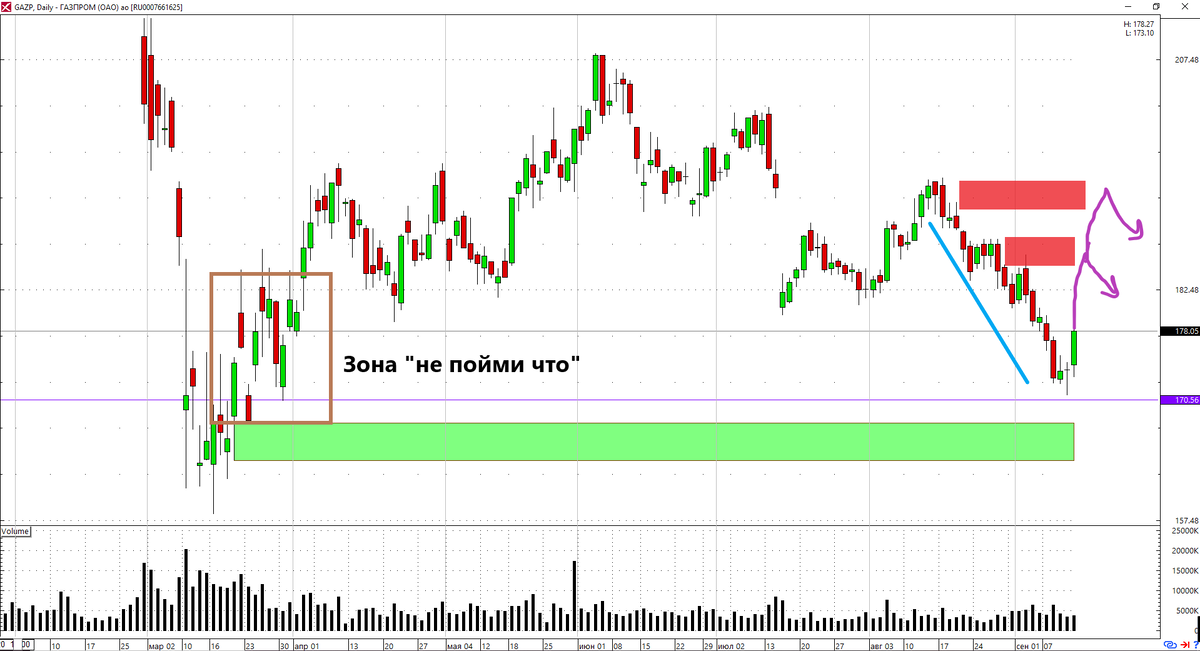 Ожидания от 13.09.2020