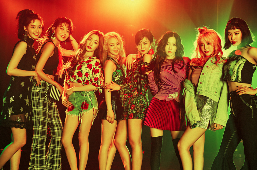 Girls's Generation 