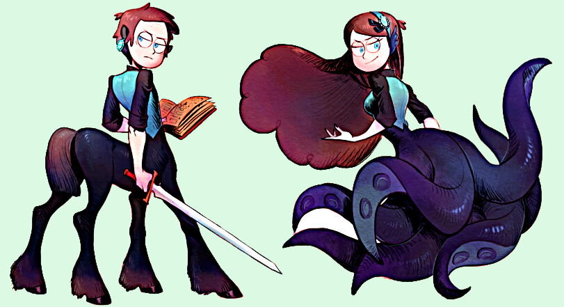 Листайте карусель, чтобы посмотреть двойняшек по отдельности. 