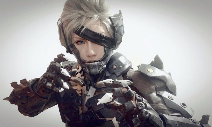 Мини роботы Metal Gear Rising