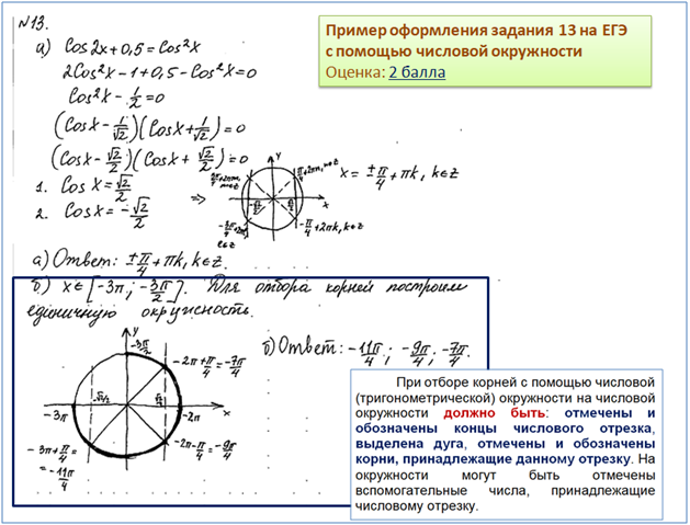 Егэ глаз задания. 13 Задание ЕГЭ математика профиль. Задание 13 ЕГЭ профильная математика 2021 решение. Решение тригонометрических уравнений ЕГЭ 2 часть. Решение тригонометрических уравнений ЕГЭ по математике.